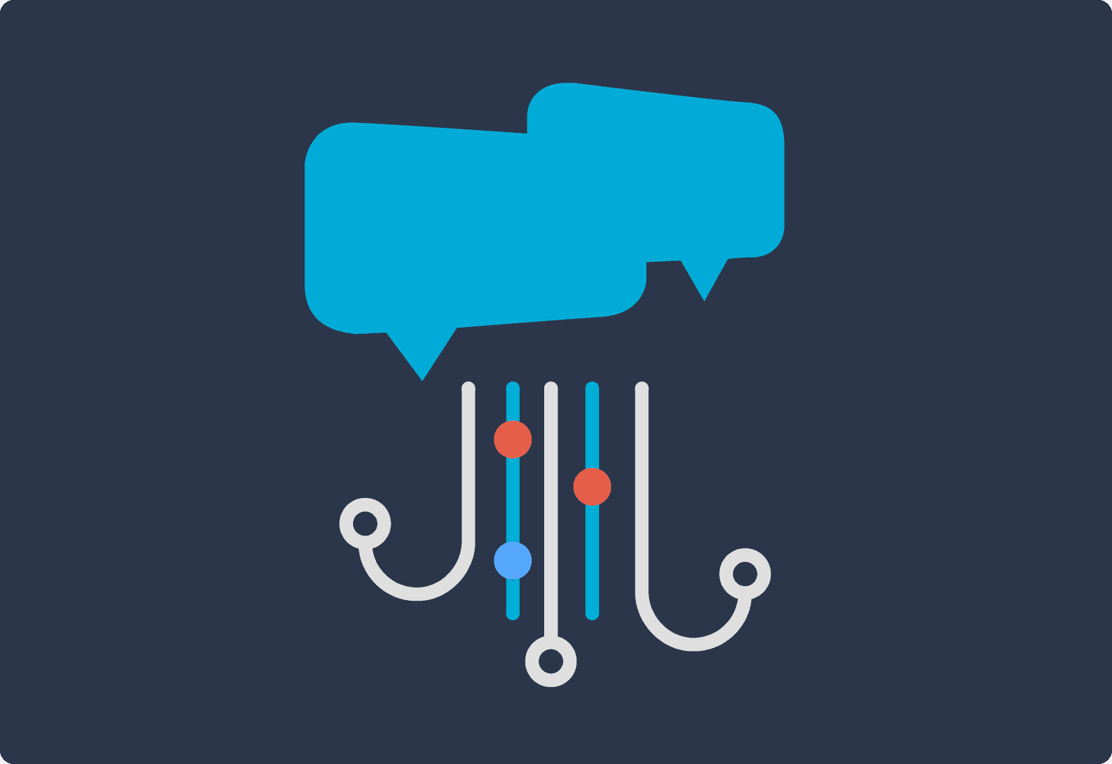 Connect and grow with us