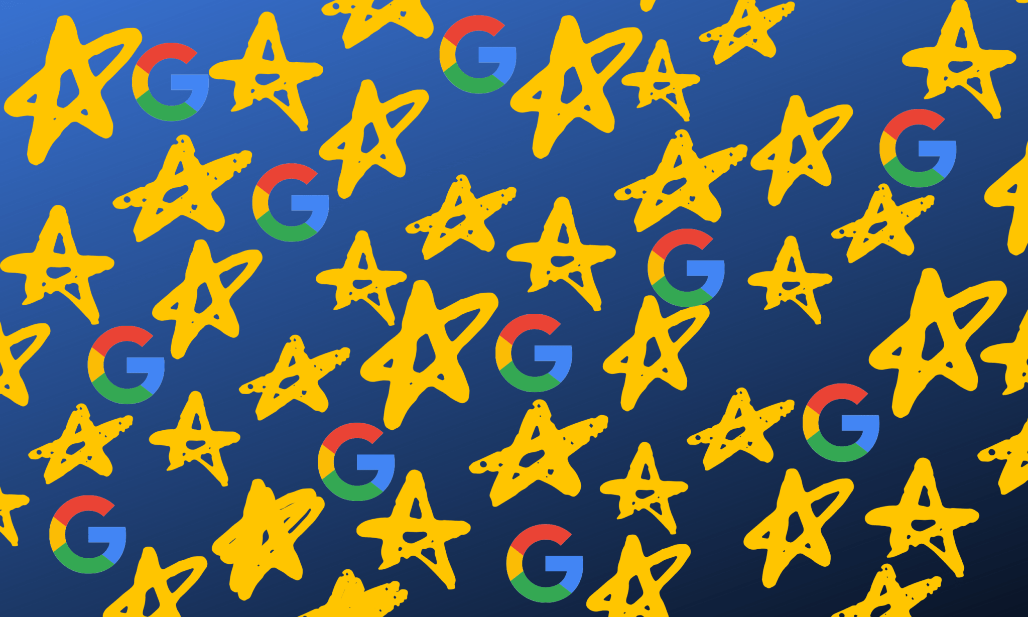 get google reviews