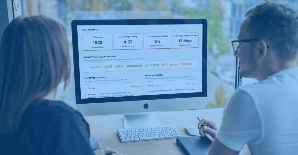 How to Check and Interpret Your Reputation Score Card - ReviewTrackers