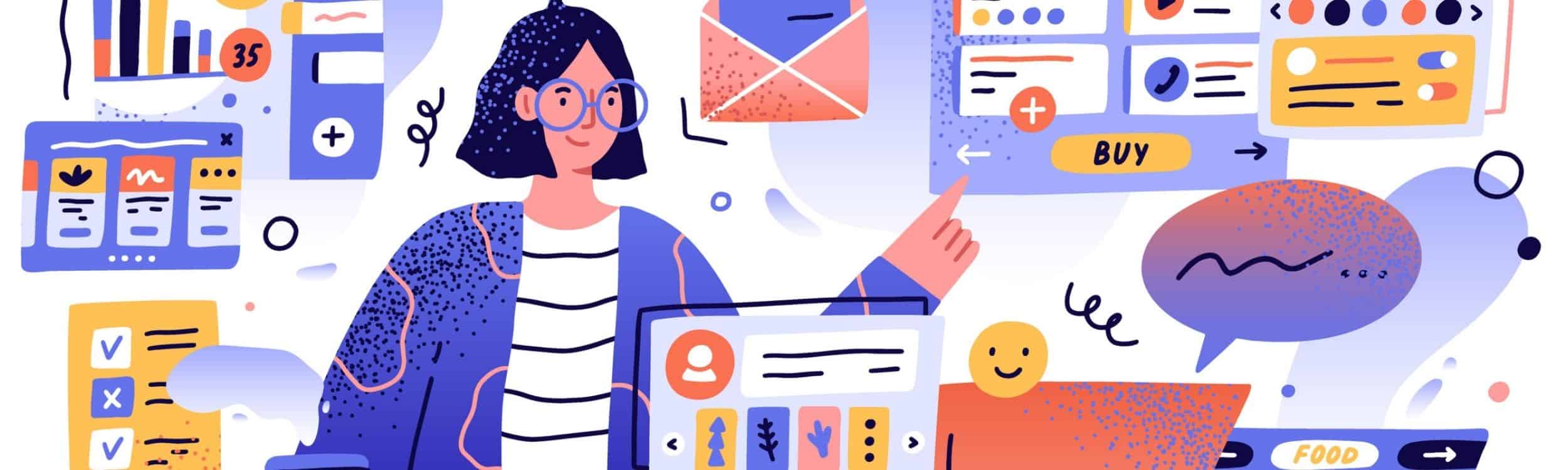 How to Use Social Media as a Marketing Tool ReviewTrackers