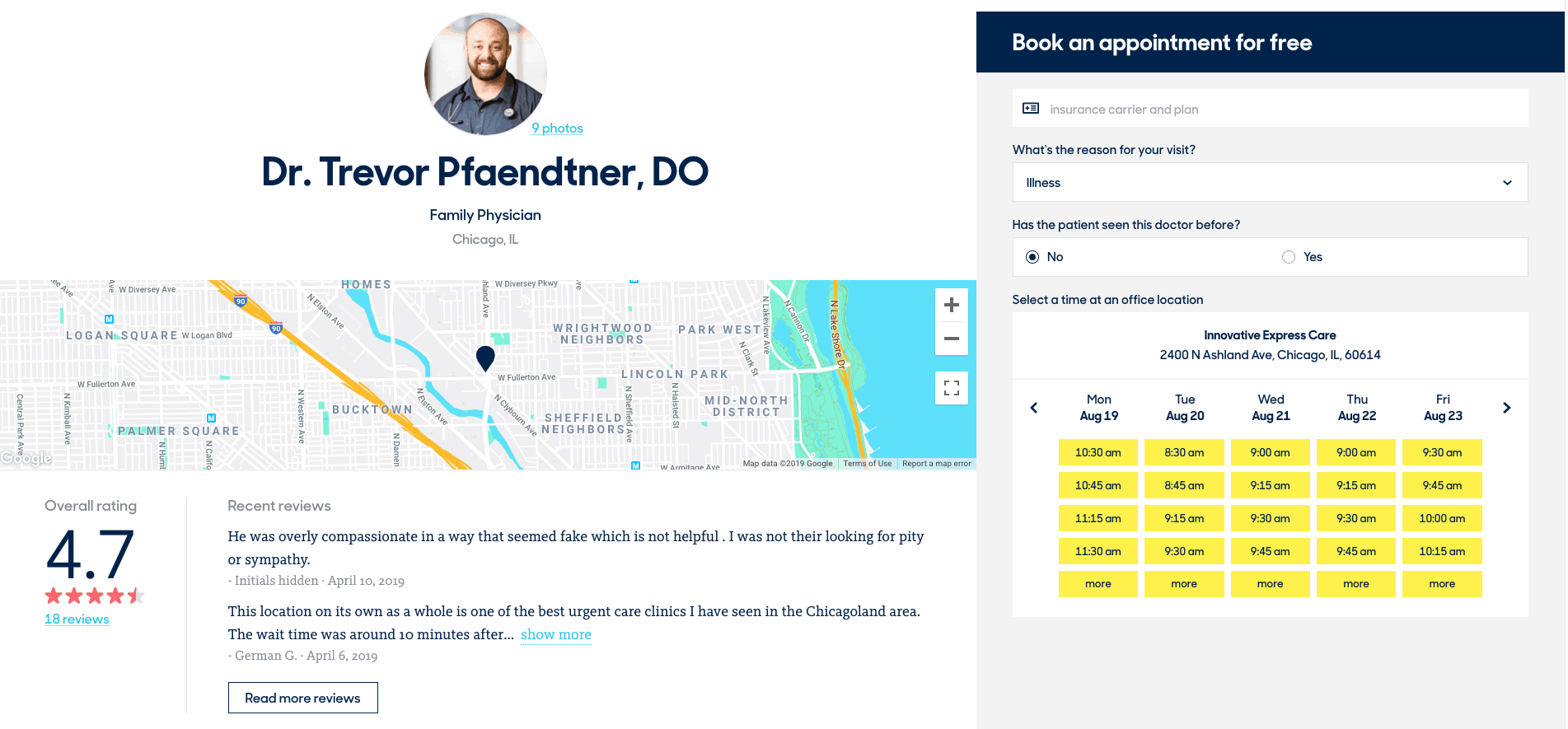 12 Doctor Review Sites Where You Should Have A Profile