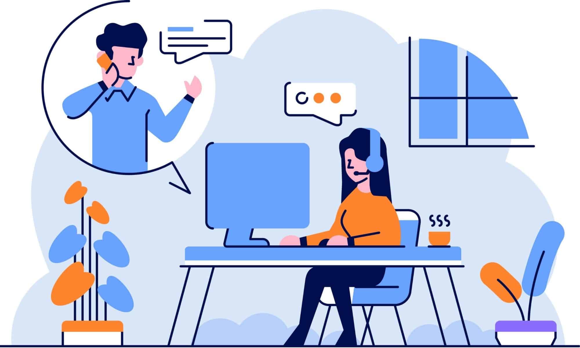 Easily Retain Customers with 3 Customer Service Best Practices