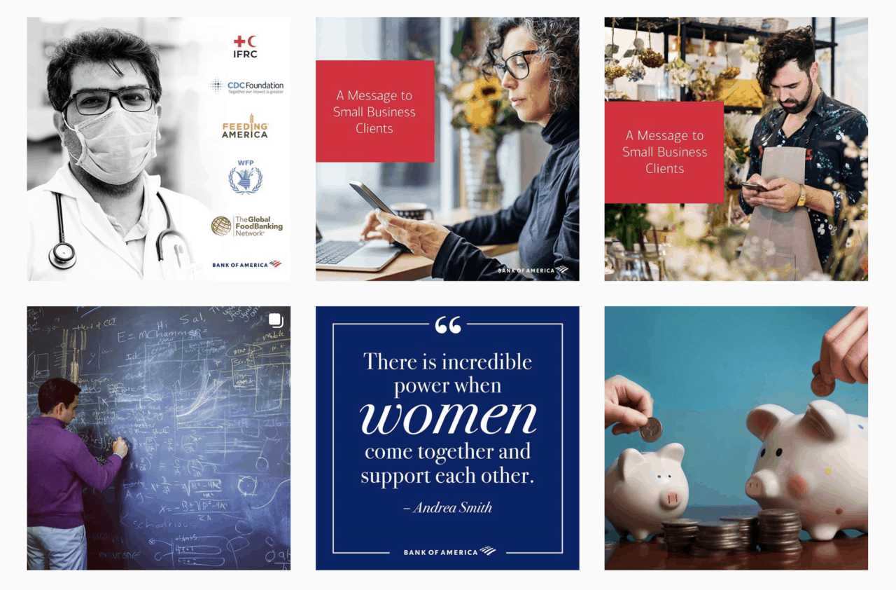 Social Media For Banking Tips To Help You Succeed Reviewtrackers