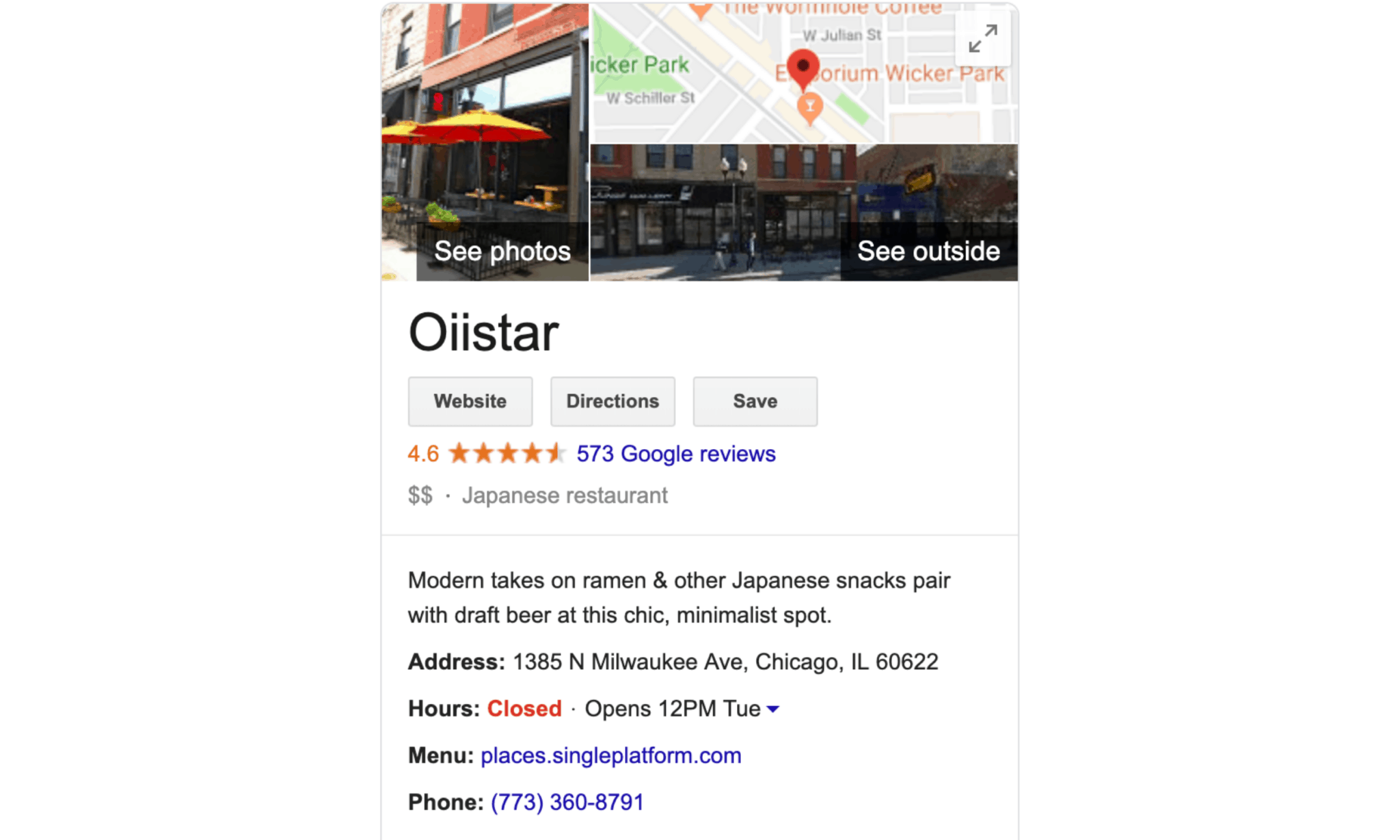 local seo