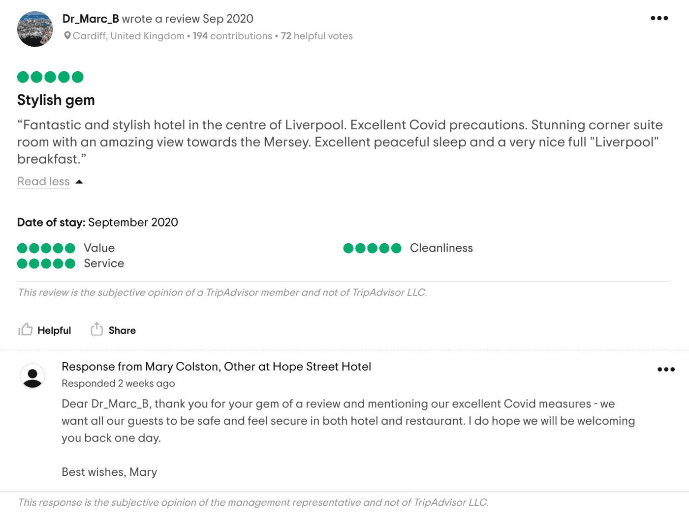 TripAdvisor for Businesses The Complete Guide ReviewTrackers