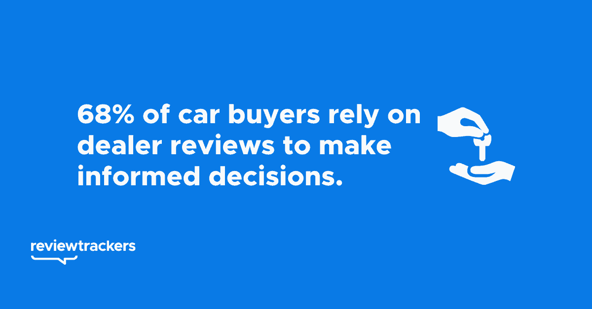 How Win Customers on Top Dealership Review