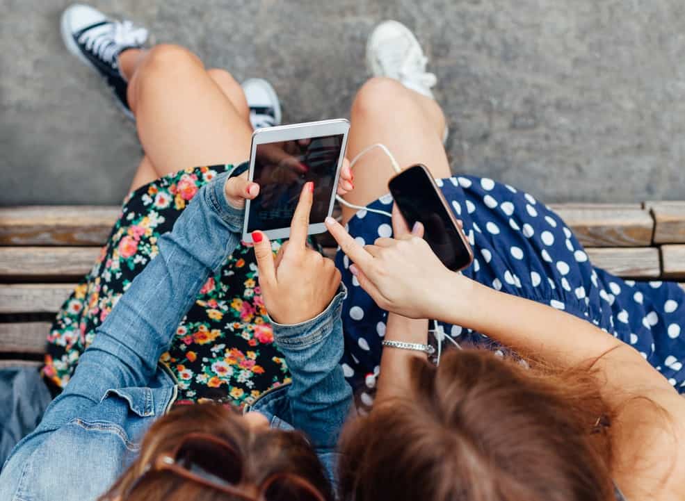 centennials path to purchase