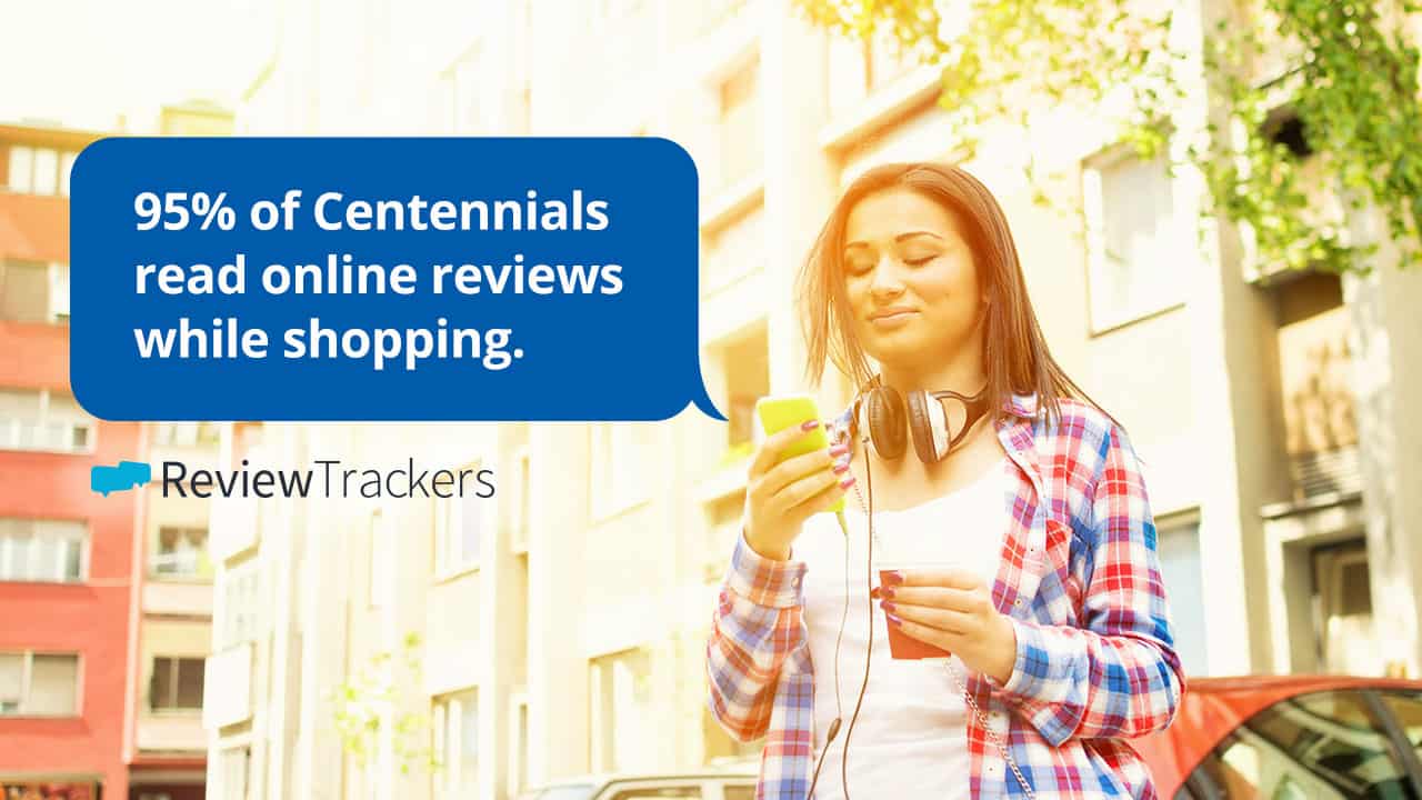 Centennials and the path to purchase