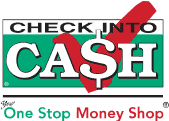 Check Into Cash logo