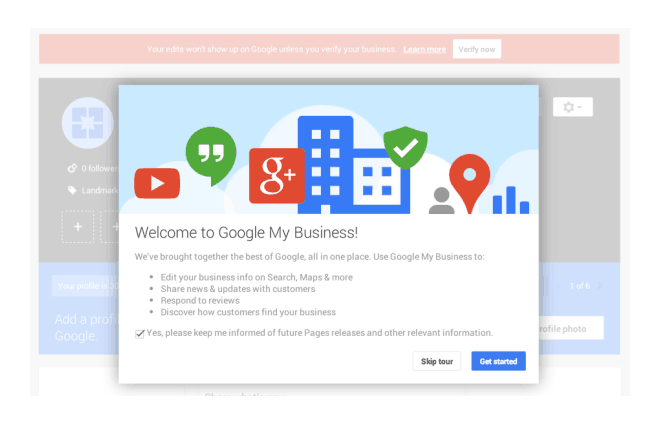 deleting my google review