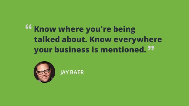 jay baer quote