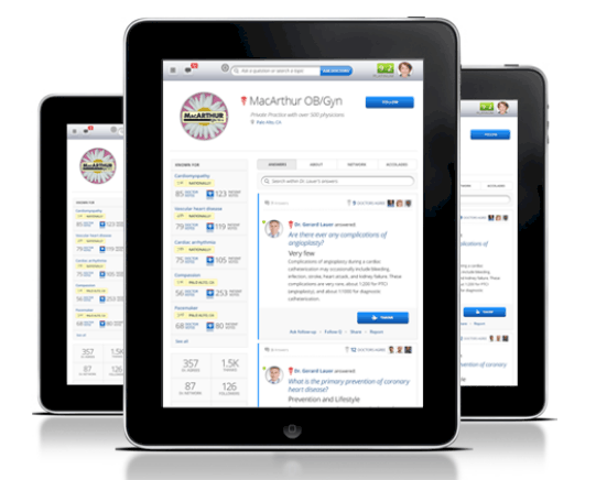 doctor online review monitoring 2