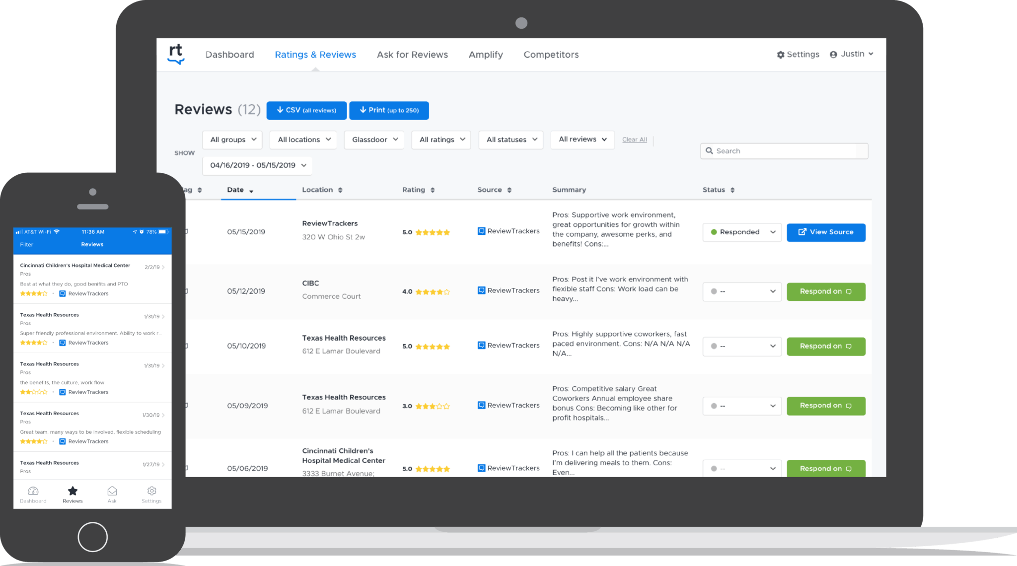 Your employees are talking. Be sure you’re listening.