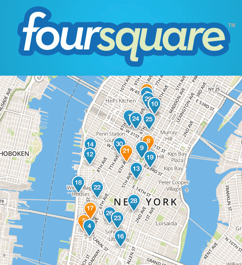 foursquare online review monitoring 2