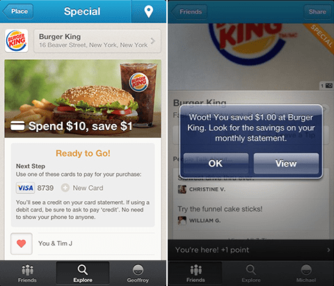 foursquare online review monitoring