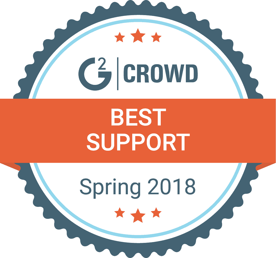 Partner with ReviewTrackers' award-winning customer success team to improve review metrics.