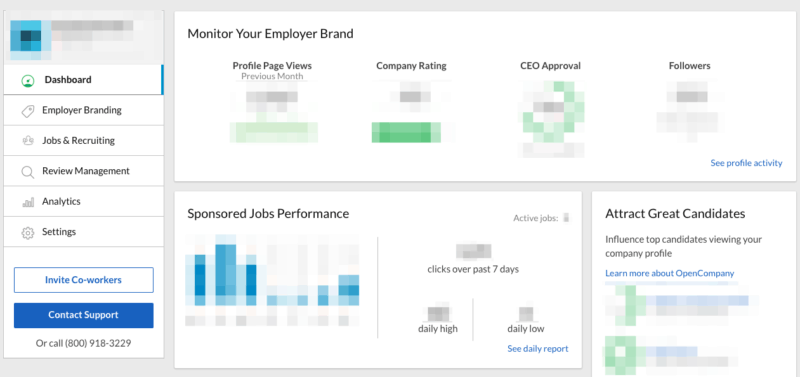 How To Claim Your Glassdoor Business Page Reviewtrackers