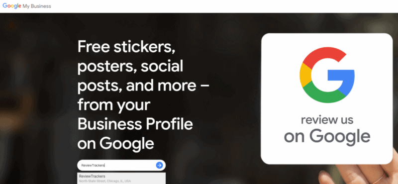 review us on google sticker review us on google sticker