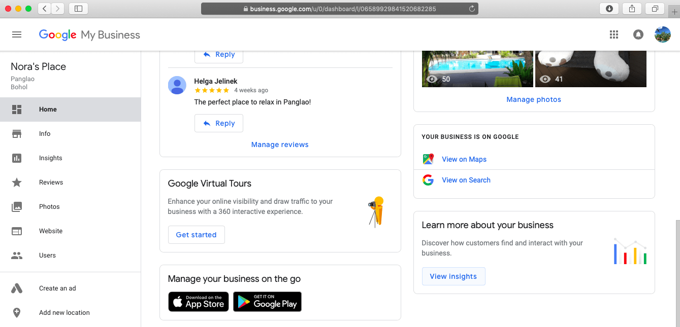 The Complete Guide to Google My Business | ReviewTrackers