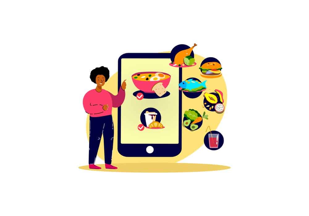 add menu to facebook page 2024