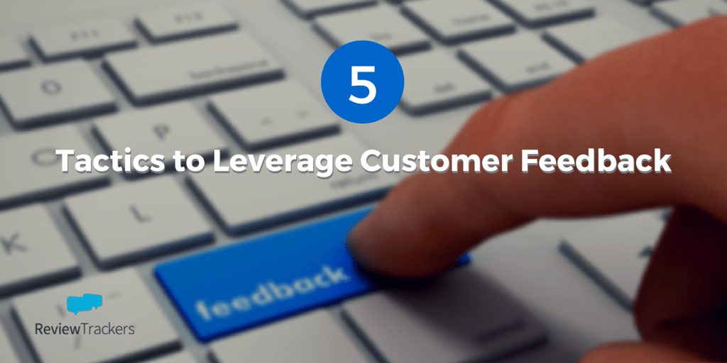 manage customer feedback