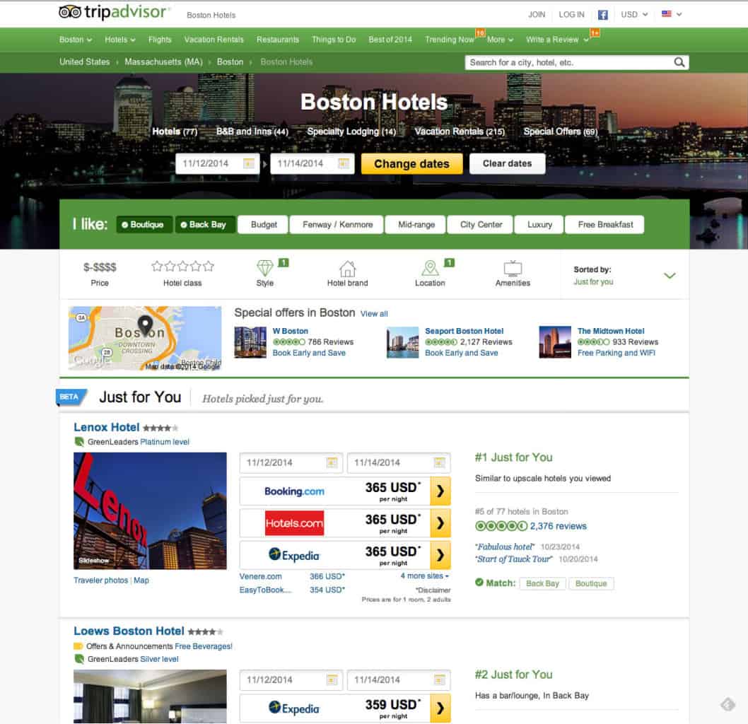 manage tripadvisor reviews