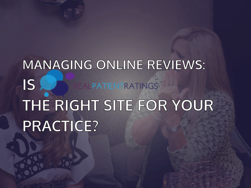 manage online reviews