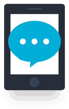 HIPAA compliant review response