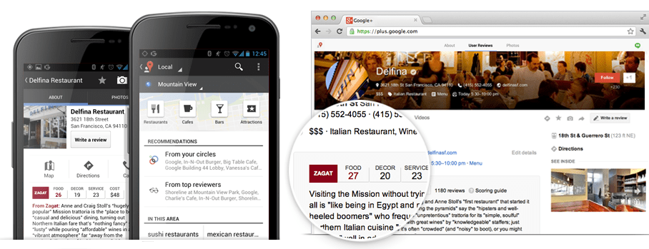 Reviews and Recommendations App Google+ Local for iOS to be Shut Down
