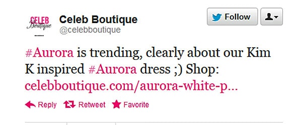 online review monitoring celebboutique