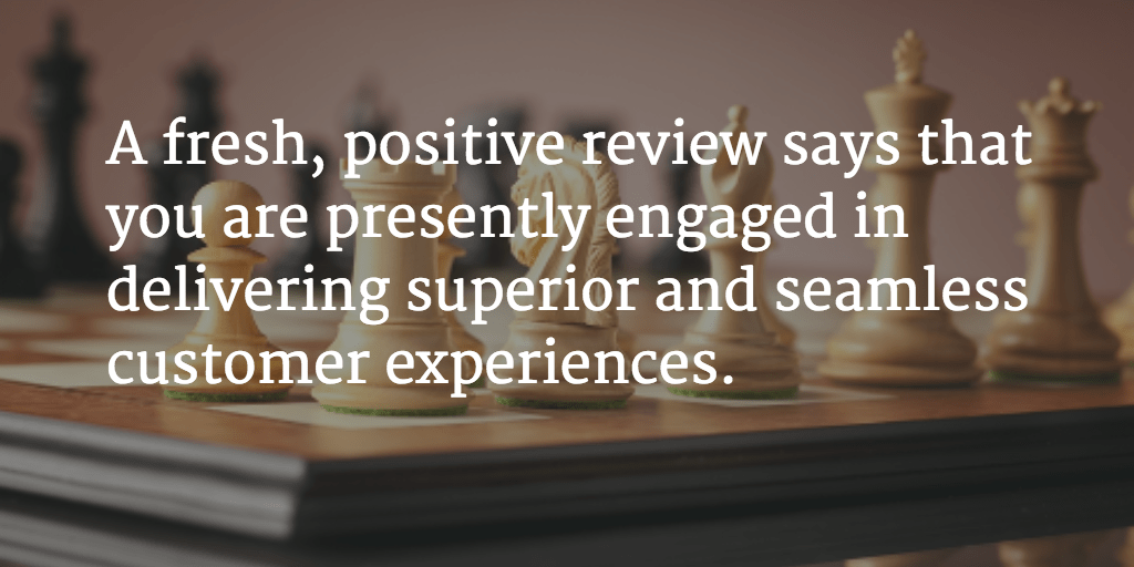 Generating Online Reviews: 6 Ways Fresh New Reviews Can Push Your Business to the Top