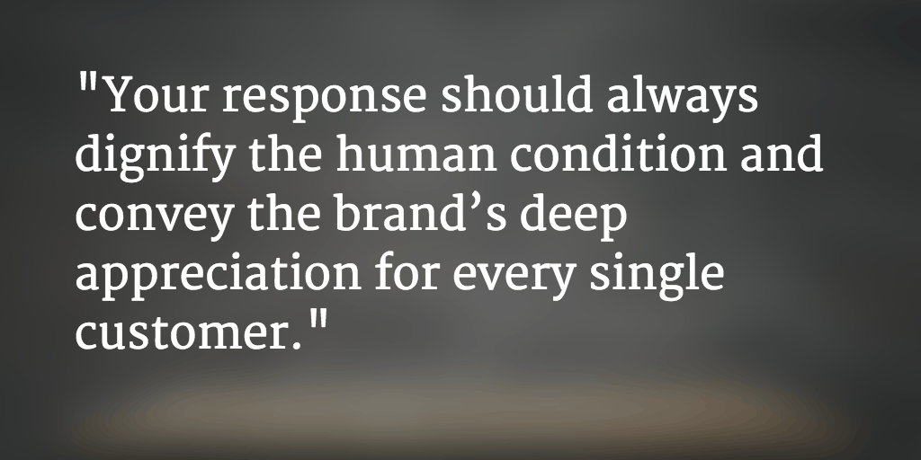 Online Reviews Management: Five Things to Consider Before You Click “Submit Response”