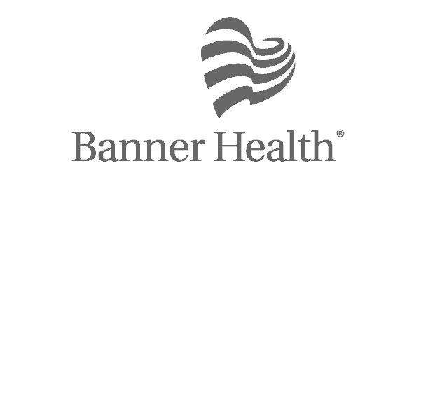 Banner Health Logo Agen Powder