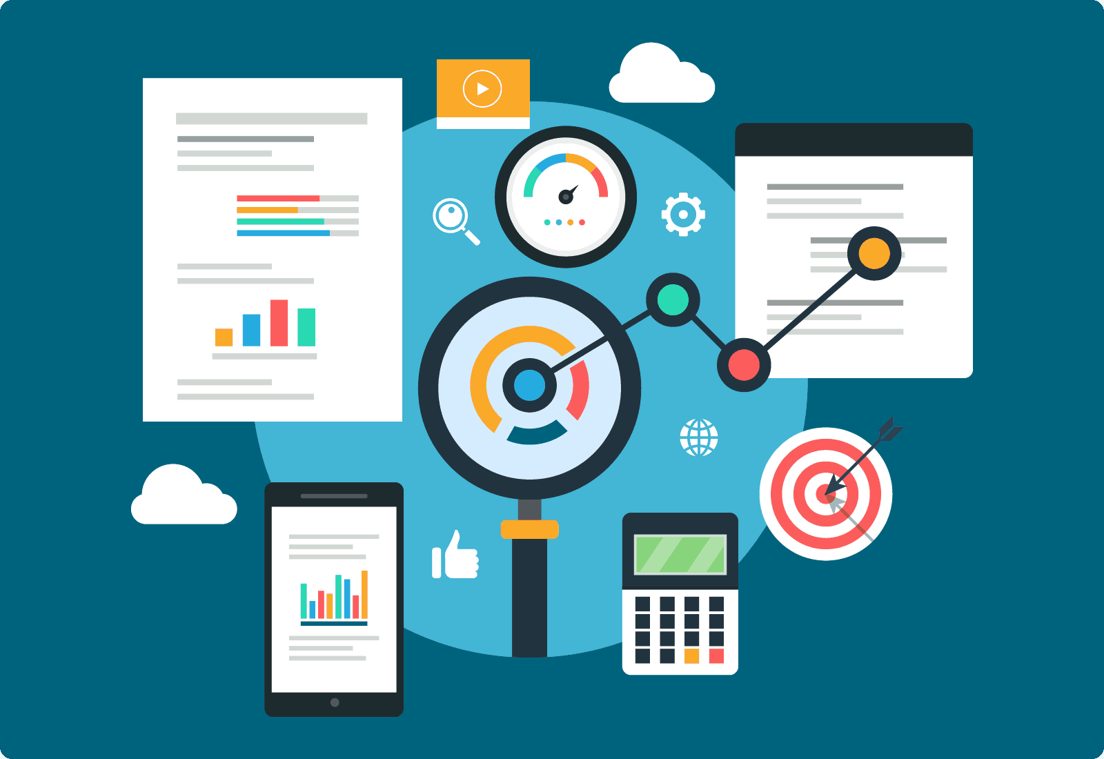 Share insights with key stakeholders