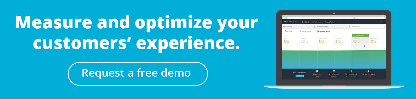 Request a free demo