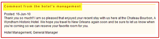 how to respond to positive reviews appreciation mails