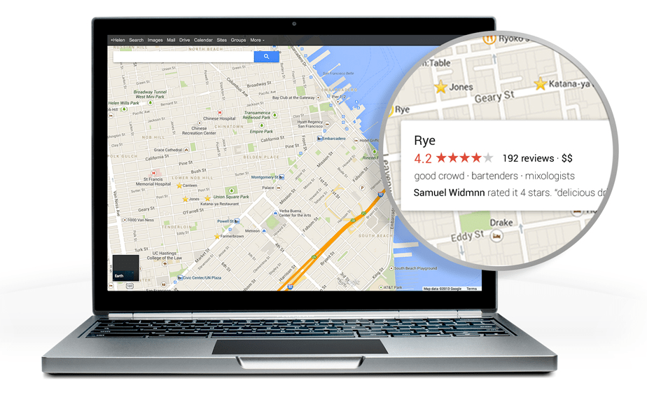 restaurant reviews monitor