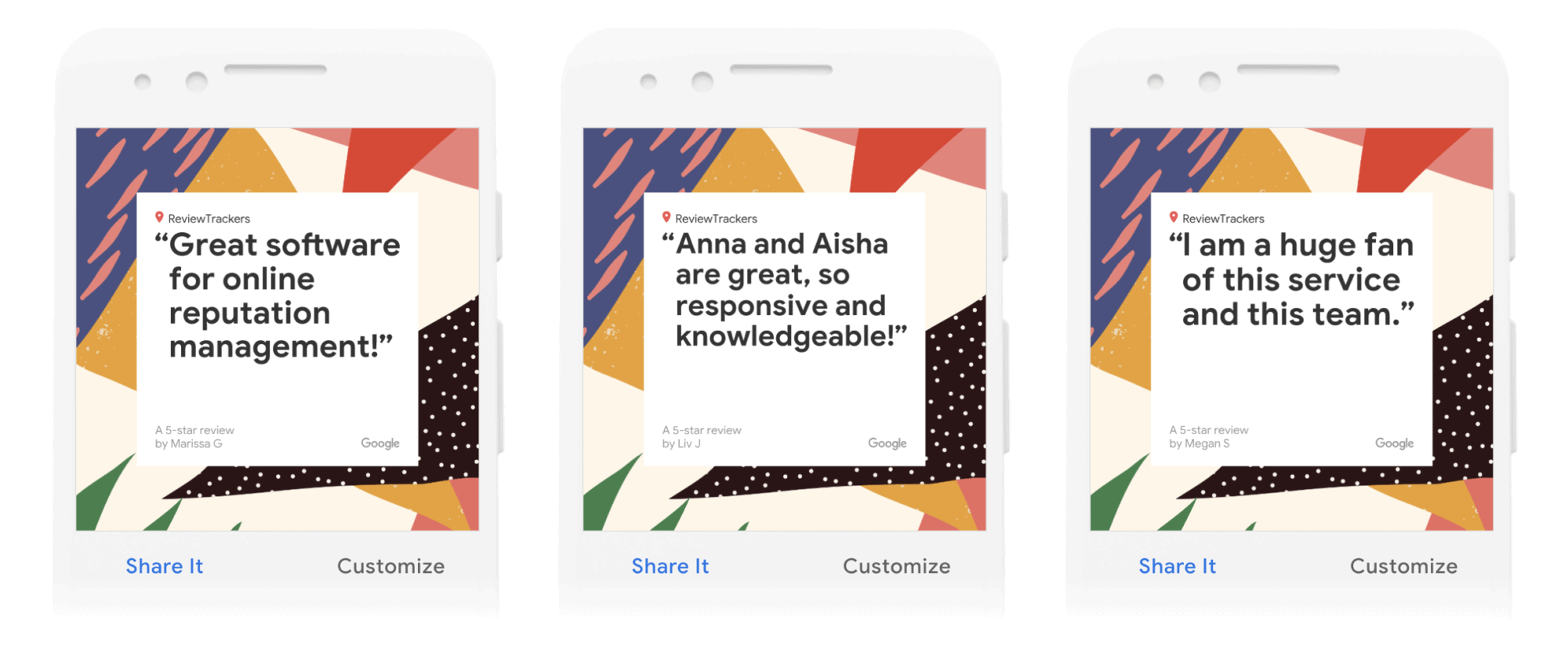 How to Get a "Review Us on Google" Sticker