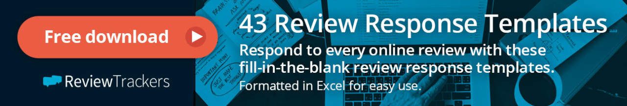 Review Response Templates