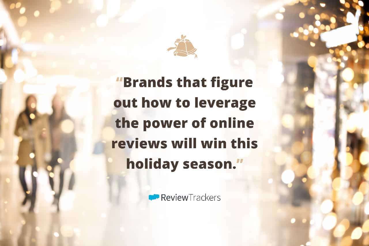 Online Reviews are the Key to the 2015 Holiday Season