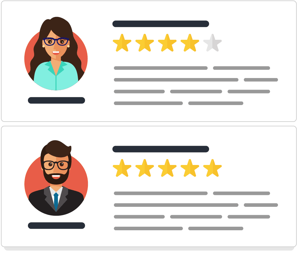 Improve your SEO performance and online reputation