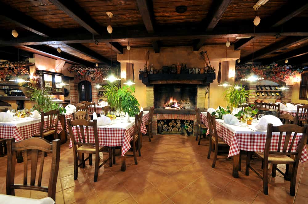 restaurant