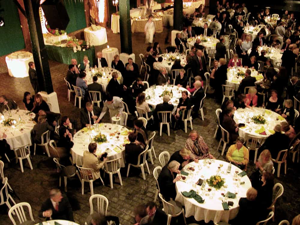 Party dinner