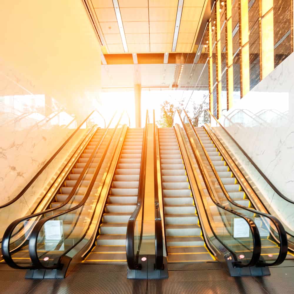 Escalator