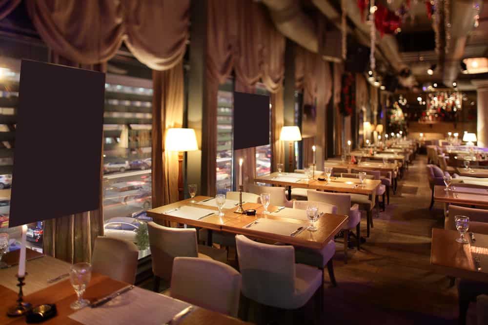 restaurant