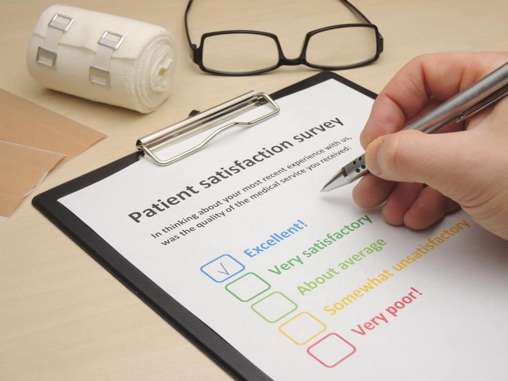 The Problems with Patient Satisfaction Surveys