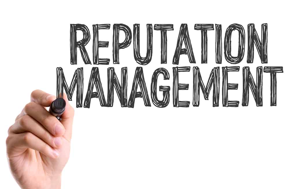 Reputation Management