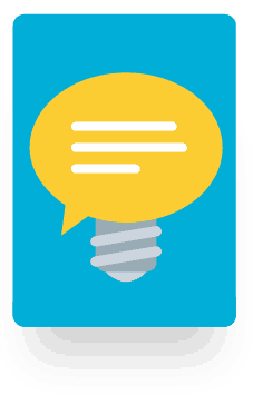 Use insights to identify real opportunities to improve