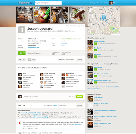 track online reviews