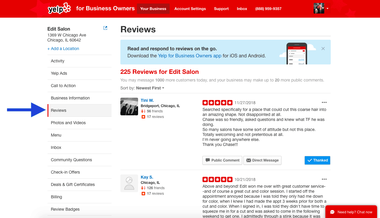 How to Track Yelp Reviews ReviewTrackers